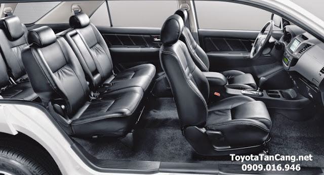 Toyota Fortuner TRD sportivo toyota tan cang 9