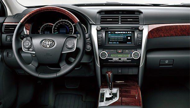 Toyota Camry Hybrid 2014 review  CarsGuide