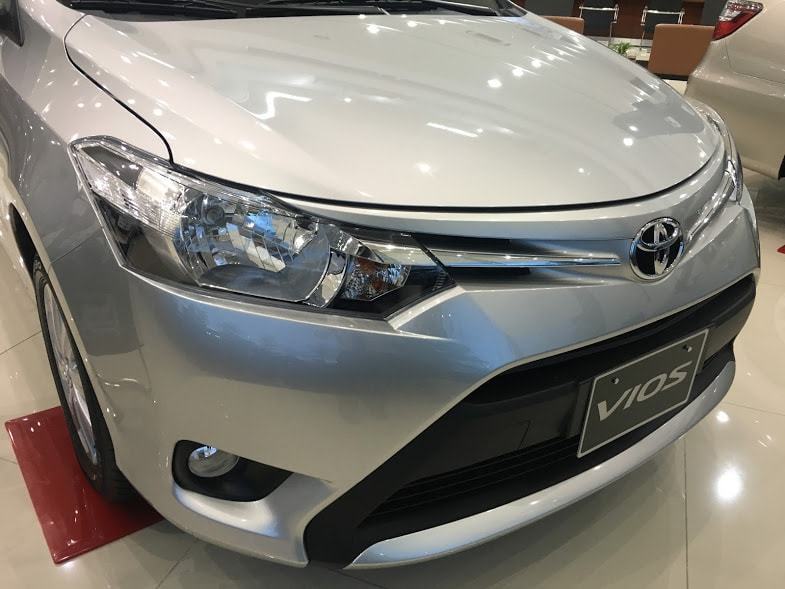 Toyota Vios G CVT 2016 động cơ mới máy mới đi ít giá rẻ  ATautovn  Chuyên mua bán xe ô tô cũ đã qua sử dụng tất cả các hãng xe