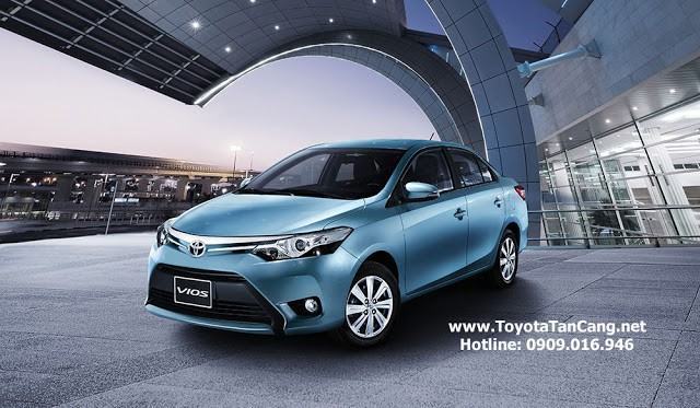 Đánh giá Toyota Vios 2015 