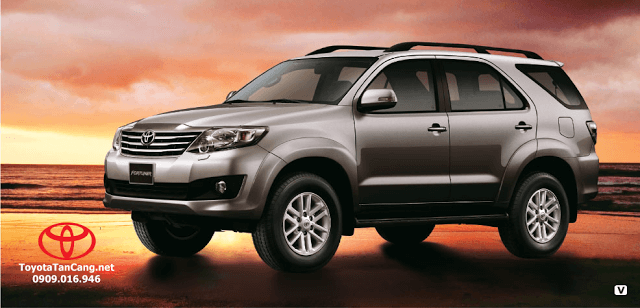 Toyota launches 2015 Fortuner 4x4 AT and Innova  CarDekhocom