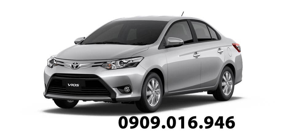 Toyota Vios 1.5E MT 2017 - 2018 số sàn (Màu bạc)