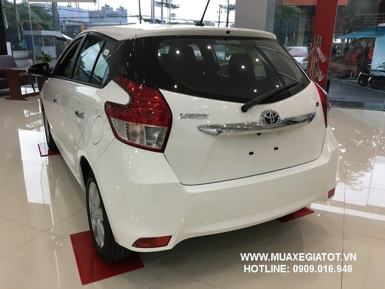 Toyota Yaris 2018 nhập khẩu từ Thái lan