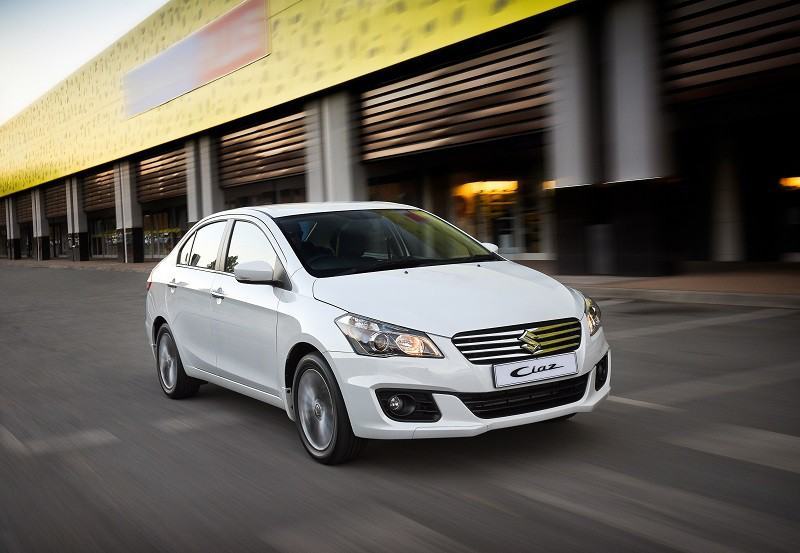 Suzuki Ciaz – sedan tham vọng cạnh tranh cùng Toyota Vios tại Việt Nam vừa ra mắt với giá bán khá hấp dẫn