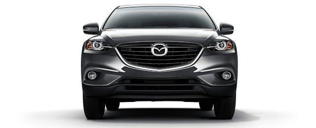 ...Mazda CX9 nhập khẩu nguyên chiếc tại Việt Nam 
