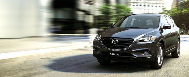 Mazda CX9 sở hữu thiết kế hiện đại cùng với khả năng vận hành mạnh mẽ mang đến niềm tự hào cho chủ sở hữu 