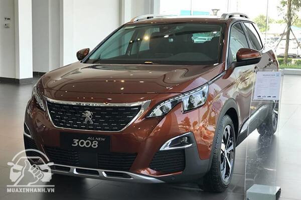 Peugeot 3008 2019 đang bán tại Việt Nam
