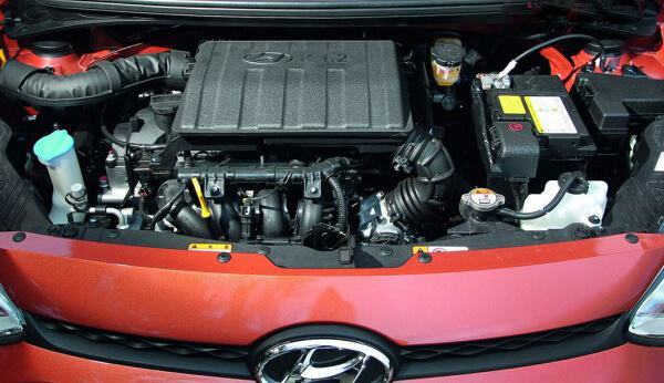 Động cơ Hyundai Grand I10