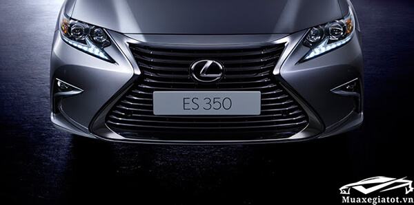 Đánh giá xe Lexus ES 350 nhập khẩu chính hãng và giá xe