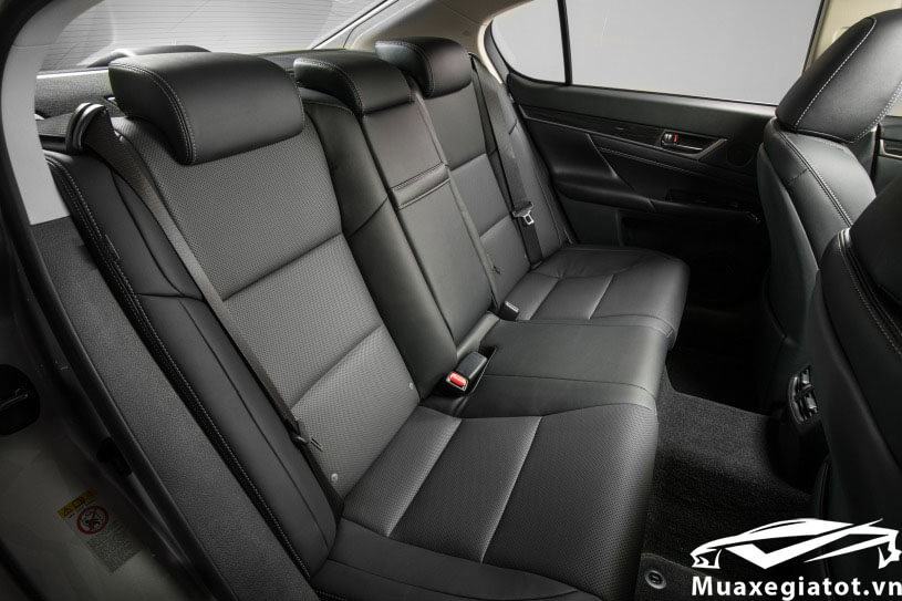 Đánh giá xe Lexus GS 300 2022 - Kiểu dáng thon gọn, thanh lịch và sang trọng