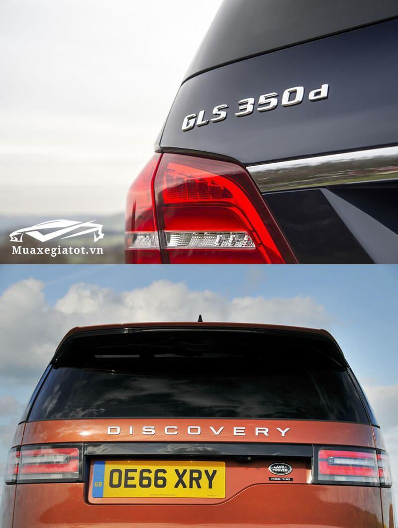 So sánh Mercedes GLS và Land Rover Discovery Muaxegiatot.vn 15