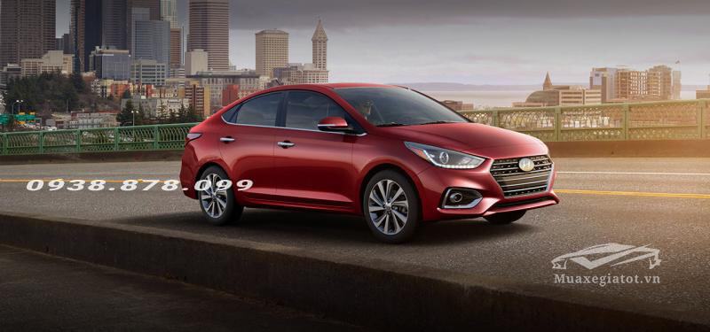 Hyundai Accent Mới & Cũ: thông số, giá bán, khuyến mãi (1/2021)
