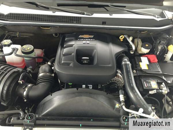 Chevrolet Trailblazer LT số tự động động cơ 2.5 Muaxegiatot vn