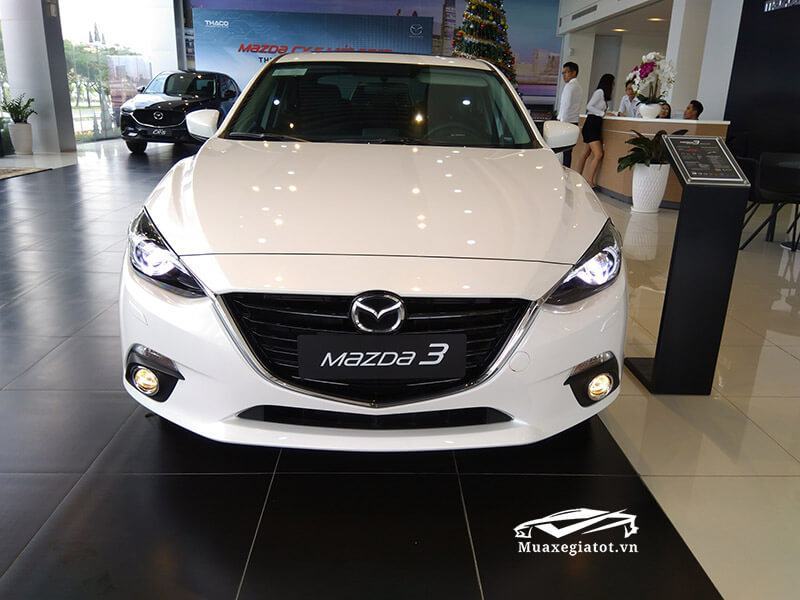 Mazda 3 2.0 Sedan