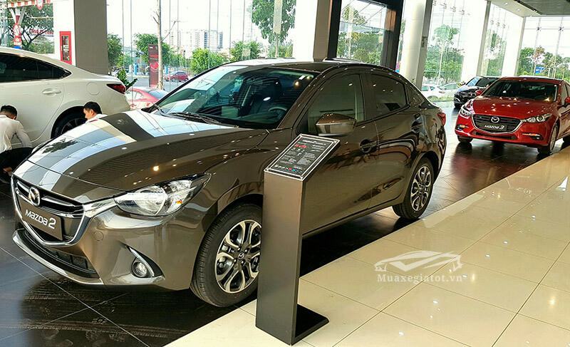 Sau một thời gian lắp ráp, Thaco quyết định nhập khẩu Mazda 2 sedan 2019 để phân phối tại Việt Nam.