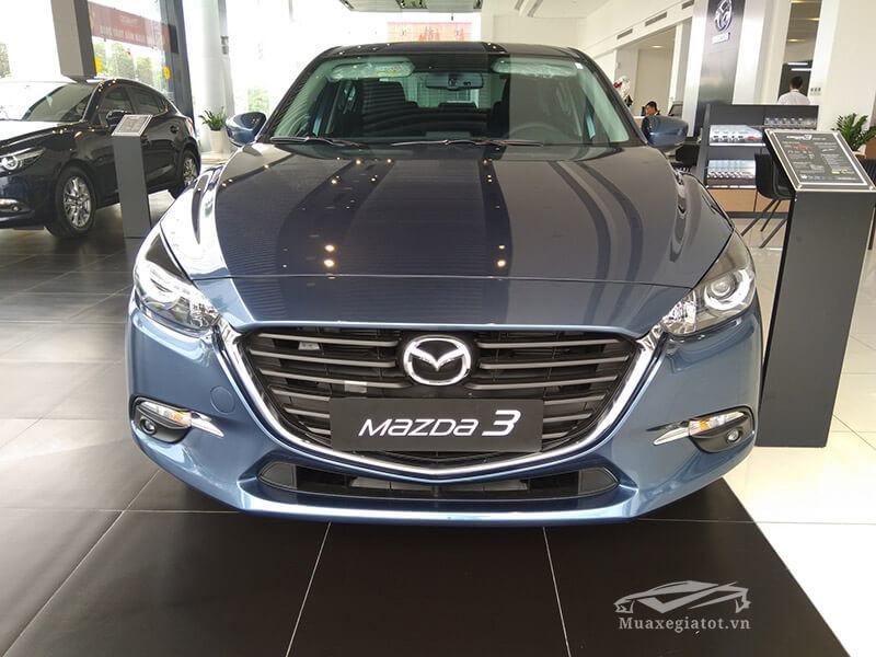 Mazda 3 1.5 Sedan