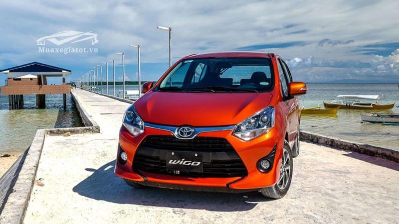 Toyota Wigo 2018 sắp về Việt Nam có gì?