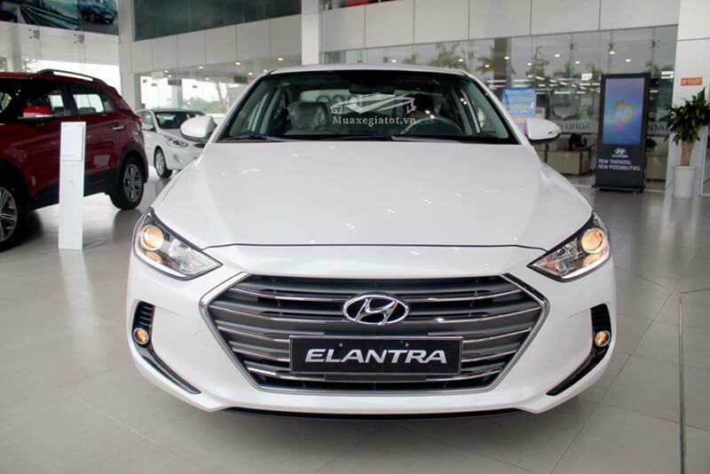 Hyundai Elantra 1.6 MT số sàn 