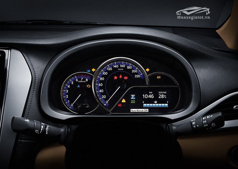 Đồng hồ taplo Toyota Vios hàng chất lượng cao giá tốt nhất