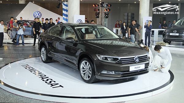 Bảng giá xe Volkswagen 2021 mới nhất 08/2021 - muaxegiatot.vn