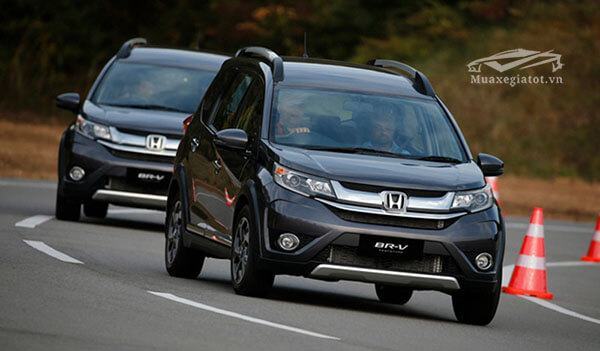 Honda BRV 2020 sẽ bán ra chính thức vào năm sau