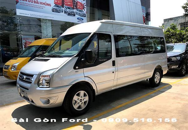Ford Transit 2019 giá tốt nhất  Ford Bắc Giang