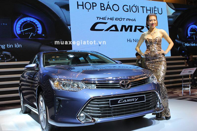 Mua bán xe Toyota Camry 2015 cũ giá rẻ (11/2020) - muaxegiatot.vn