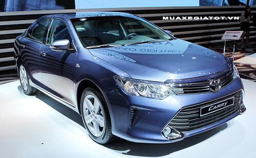 Mua bán xe Toyota Camry 2015 cũ giá rẻ (11/2020) - muaxegiatot.vn