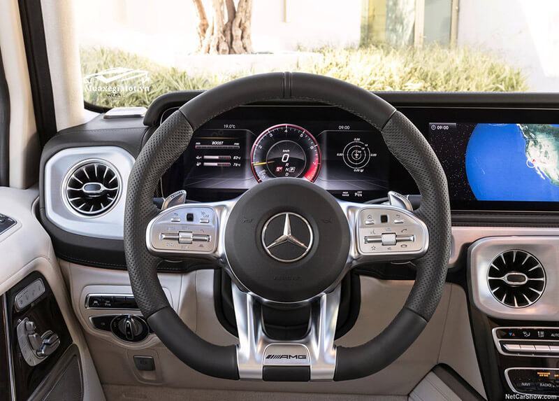 Mercedes-AMG G63 giá lăn bánh KM 02/2023, thông số xe, trả góp