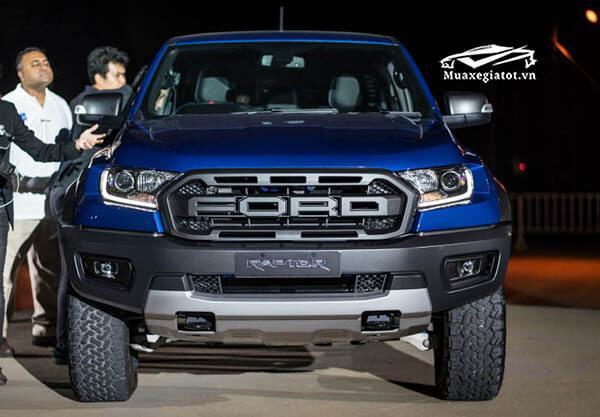 Ford Ranger Raptor 2018 với giá bán ngang ngửa Ford Everest 2018 sẽ xuất hiện tại VMS 2018