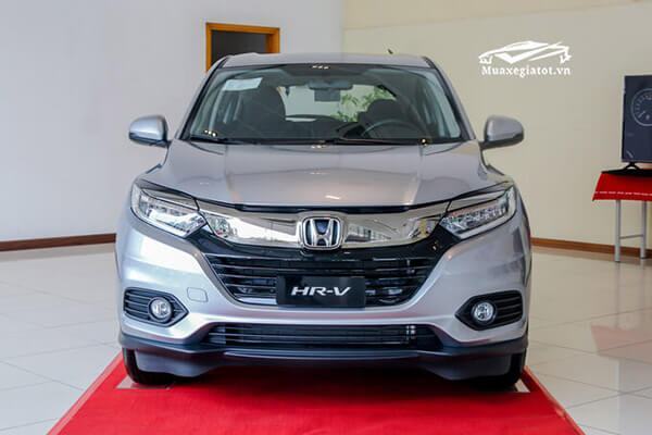 Honda HRV 2019 ra mắt ngày 18/9/2018