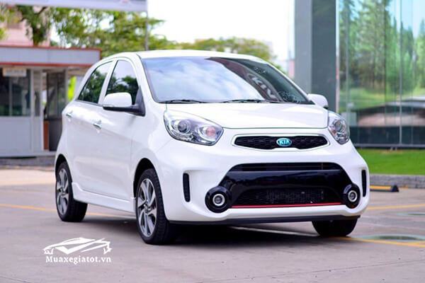 Kia Morning 2020 Thông số kỹ thuật và giá bán  Giá xe Sài Gòn