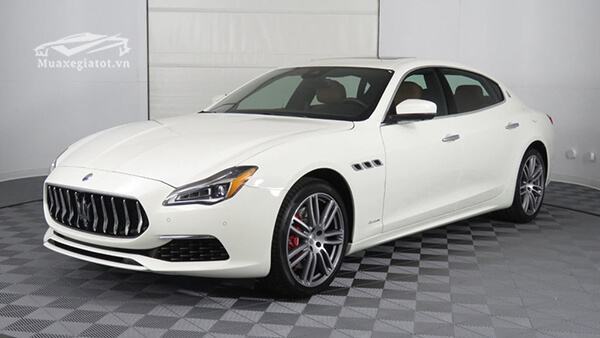 Cijena Maserati Quattroportea