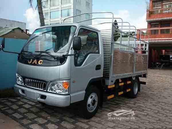 Giá xe tải JAC 1.49 tấn
