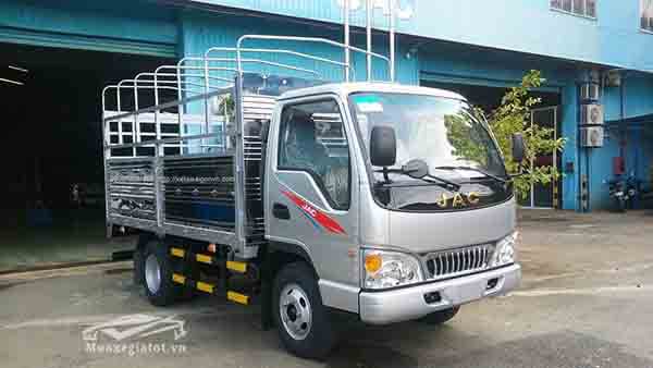 Cijena kamiona JAC 2,4 tone