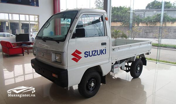 Bảng giá xe tải Suzuki 2020 mới nhất 04/2020 - Muaxegiatot.vn