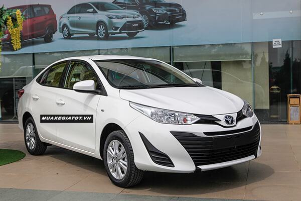Toyota Vios 2018 được coi là "chuẩn mực" cho các thế hệ xe Toyota sau này tại Việt Nam