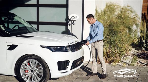 Range Rover Sport 2019 có thêm phiên bản động cơ PHEV tại Mỹ, công suất tối đa 398 mã lực