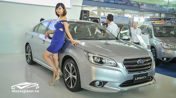 Giá xe Subaru Legacy