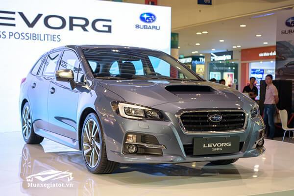 Giá xe Subaru Levorg