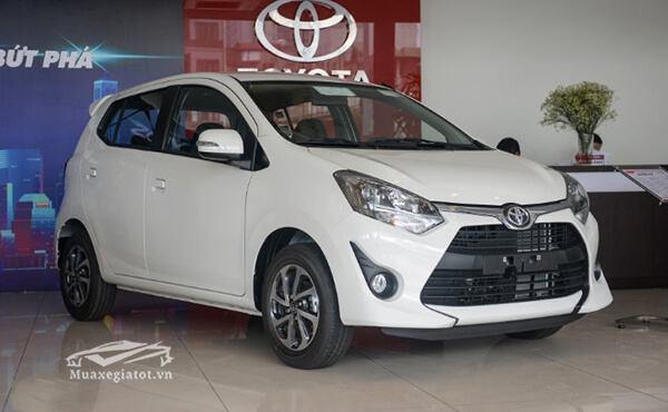 Xe Toyota Wigo 2019 chính thức ra mắt Việt Nam với giá bán từ 345 triệu đồng