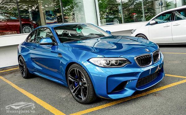 Giá xe BMW M2 Coupe 2019 / BMW M2 Coupe 2019 / Xe thể thao BMW M2 2 cửa