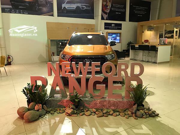 Giới thiệu các phiên bản xe Ford Ranger 2019 ra mắt Việt Nam
