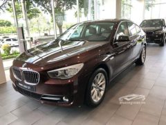 BMW 528i GT 2022: thông số, giá bán, khuyến mãi