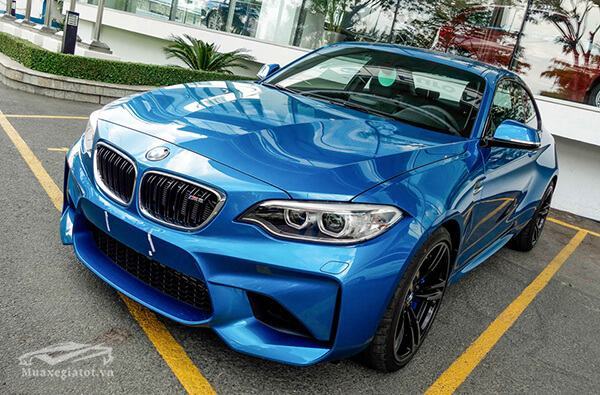 Đánh giá xe BMW M2 Coupe 2018-2019 kèm giá bán