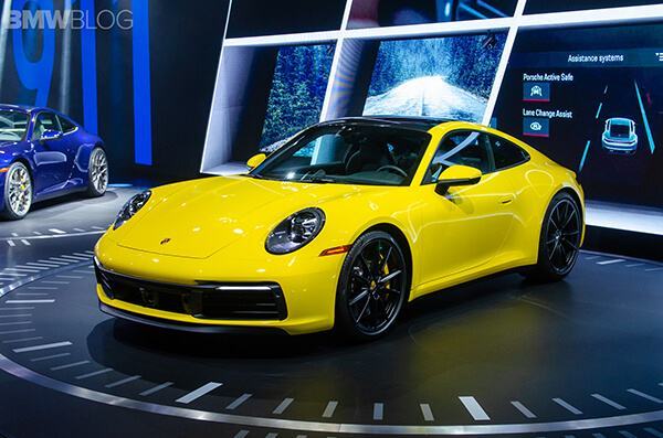 Đánh giá siêu xe Porsche 911 2020