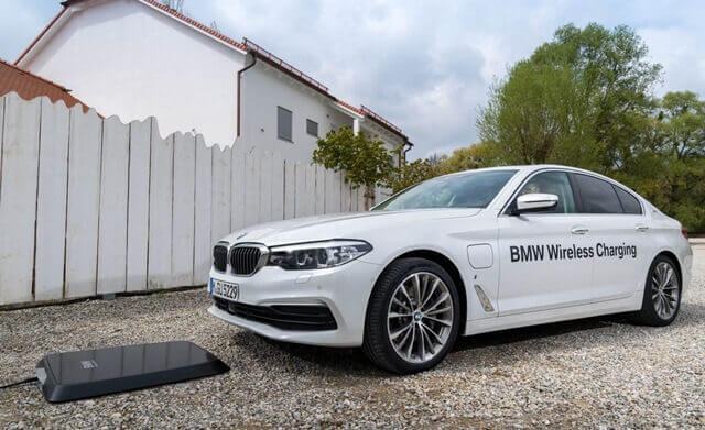 BMW BMW 530e Plug-In Hybrid
