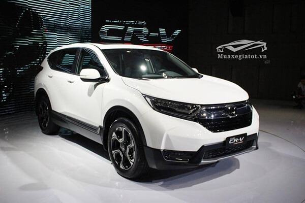 Honda CRV 2019 thế hệ mới được thiết kế theo triết lý SHU-HA-RI của người Nhật