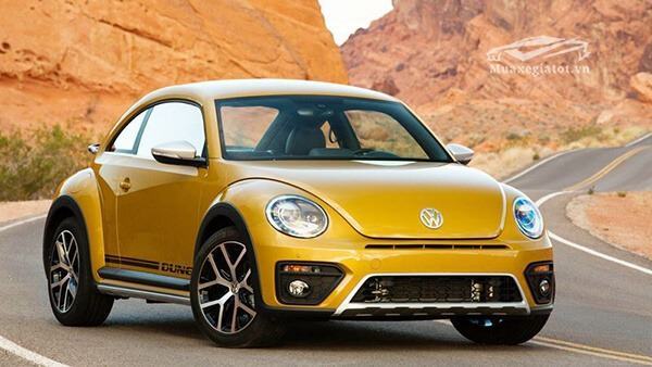 Volkswagen Beetle Dune 2020: giá lăn bánh, khuyến mãi (05/2020)