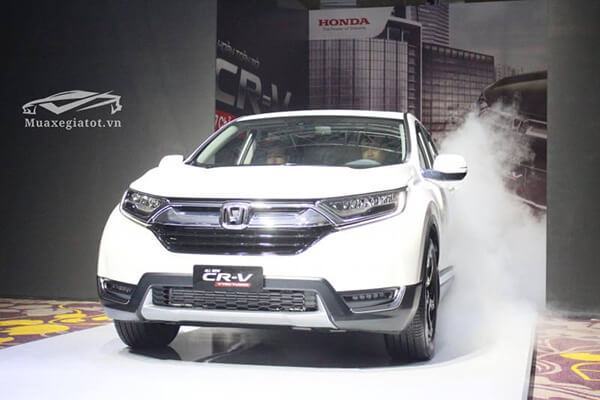 Honda CRV 7 chỗ giảm giá gần 200 triệu tại Việt Nam  Báo Khánh Hòa điện tử